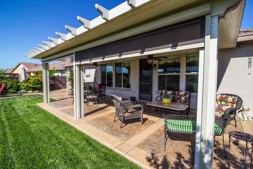 Patio Shades