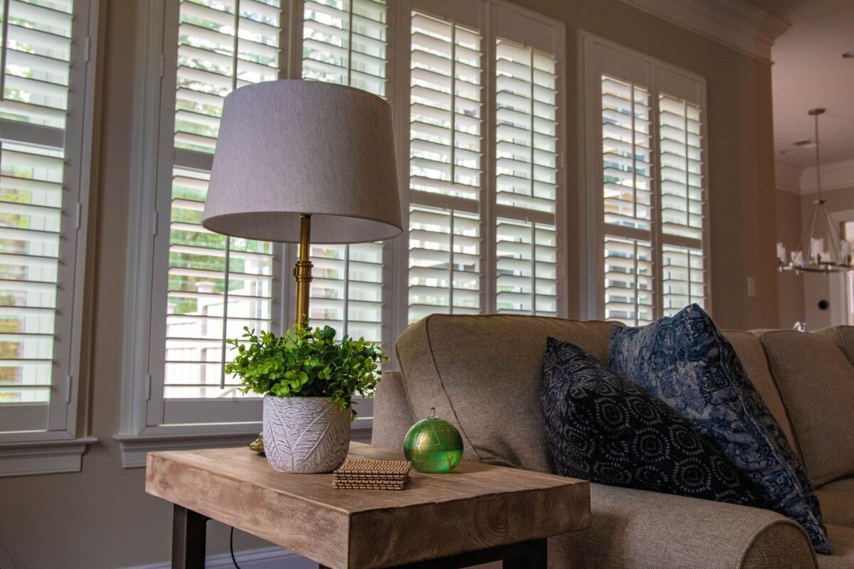 Custom shutters in Aldie, VA