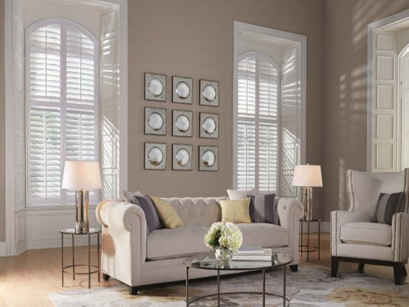 Elegant Custom Window Shutters for Homes