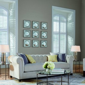 Affordable Custom Window Shutters