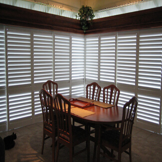 Premium Moveable Louver Shutters