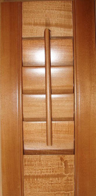 Wood Shutters